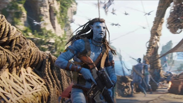 Avatar - Fogo e Cinzas Cinema Duracao