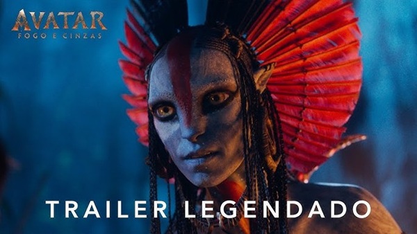 Avatar - Fogo e Cinzas Cinema