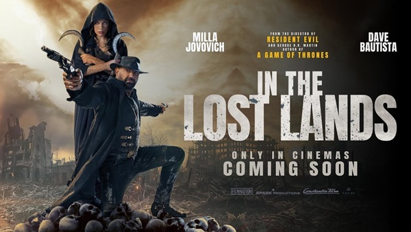 In the Lost Lands rotten