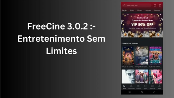 Freecine App gratis