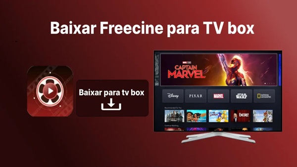 freecine grátis para android