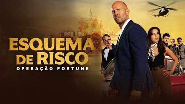 Esquema de Risco Operação Fortune