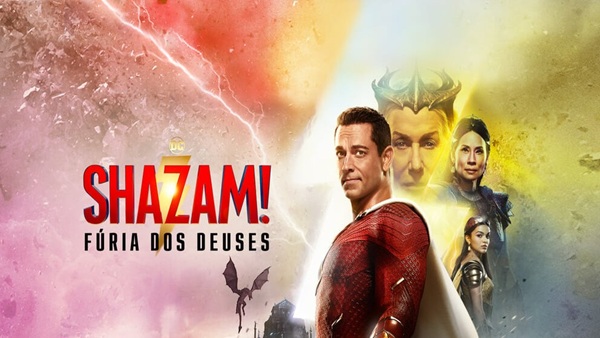 Shazam! Fúria dos Deuses